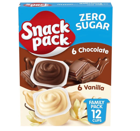 SNACK PACK VARIETY