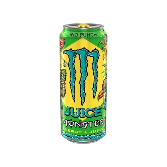 MONSTER JUICE RIO PUNCH