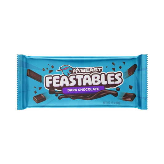 FEASTABLES DARK CHOCOLATE