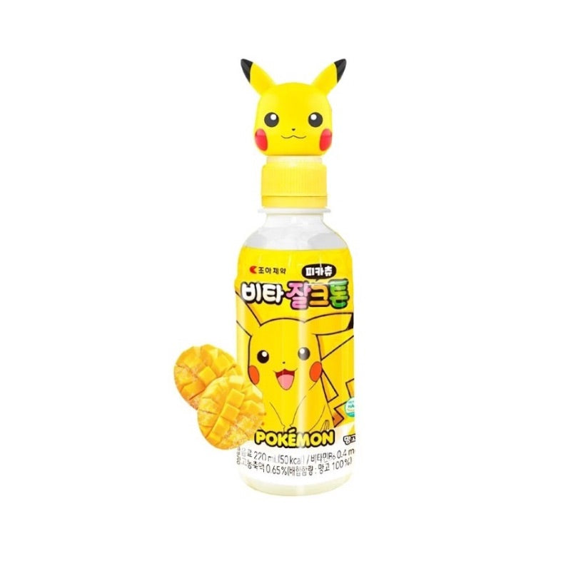 JUGO POKEMON