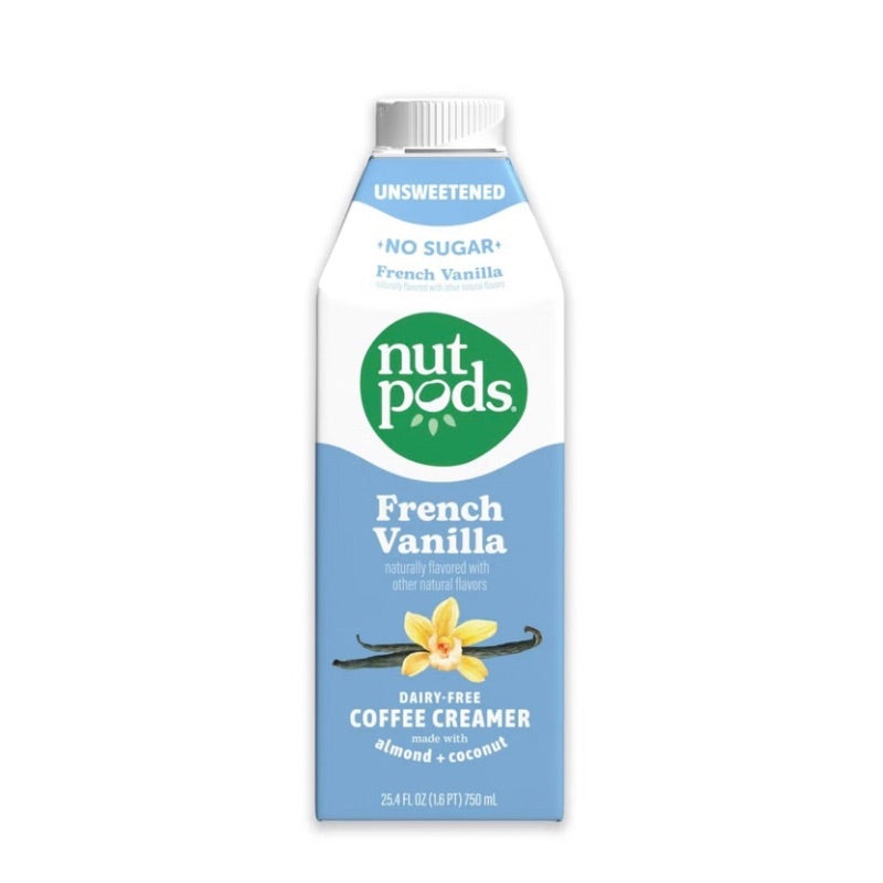 NUT PODS FRENCH VANILLA