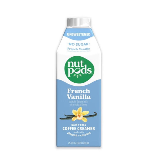 NUT PODS FRENCH VANILLA