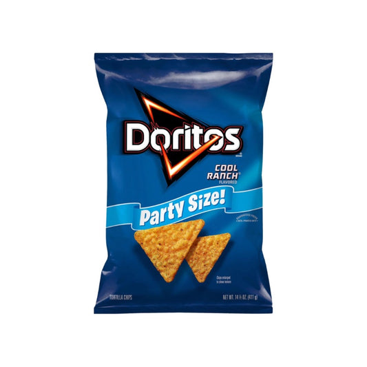 DORITOS PARTY SIZE