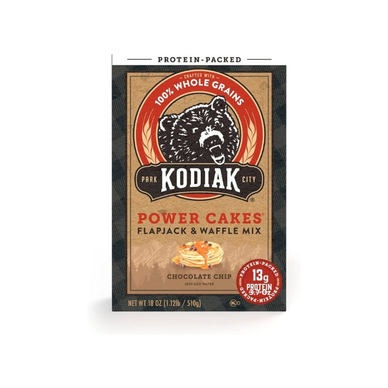 KODIAK CHOCOLATE CHIPS