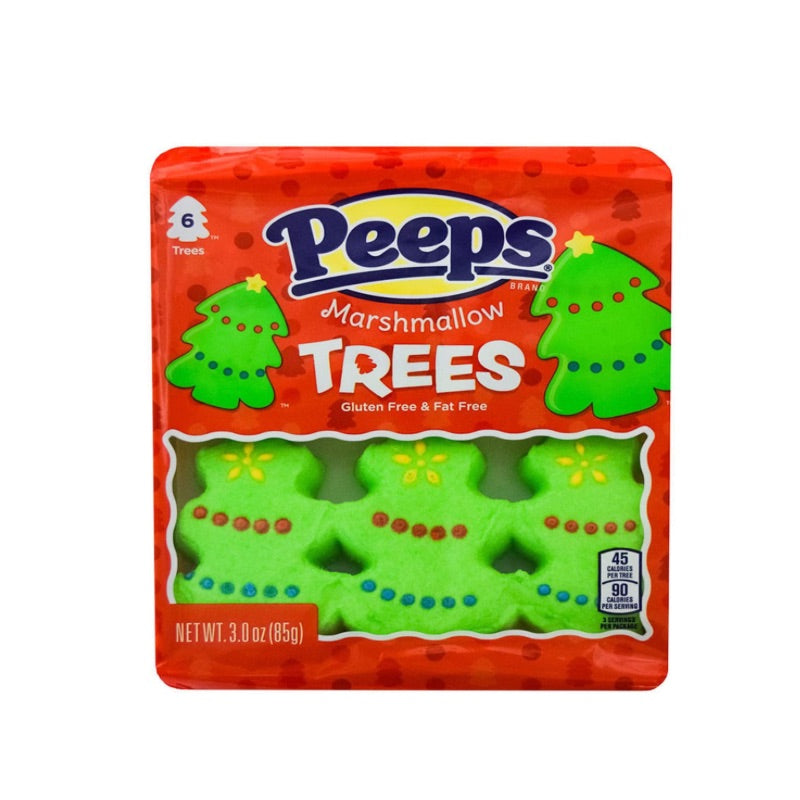 PEEPS MARSHMALLOW TREES