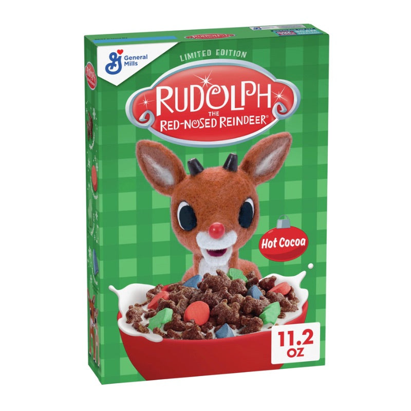 CEREAL RUDOLF