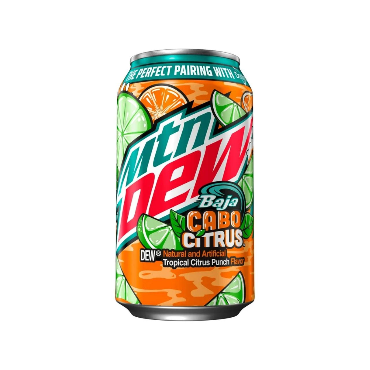MTN DEW BAJA CABO CITRUS