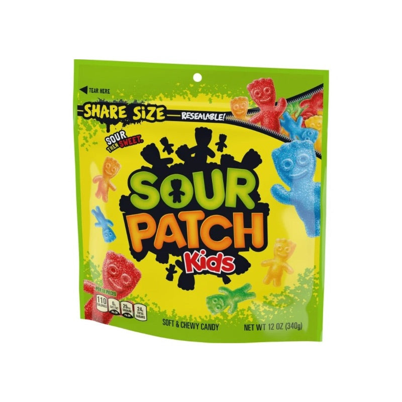 SOUR PATCH ORIGINAL 12oz