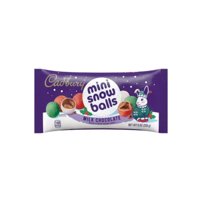 MINI SNOW BALLS