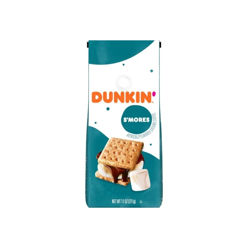 DUNKIN SMORES COFFEE