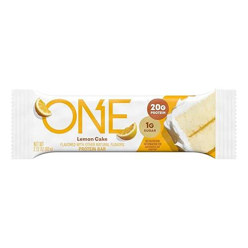 ONE LEMON CAKE