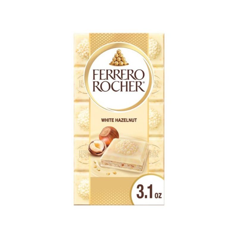 FERRERO ROCHER WHITE HAZELNUT