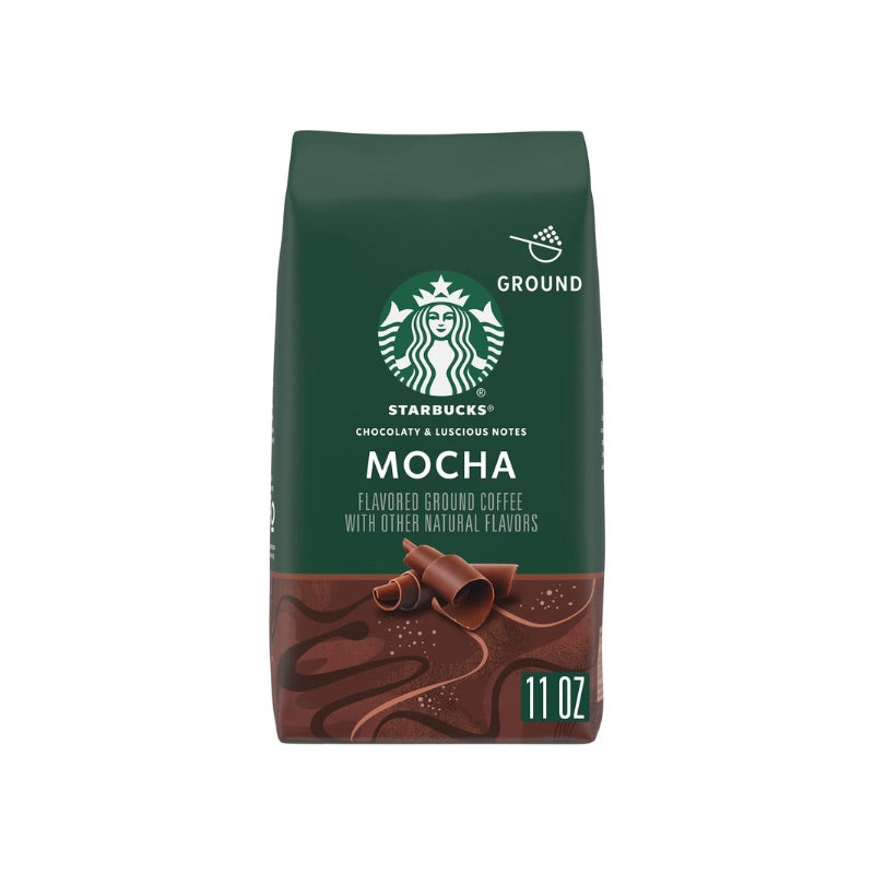 STARBUCKS MOCHA