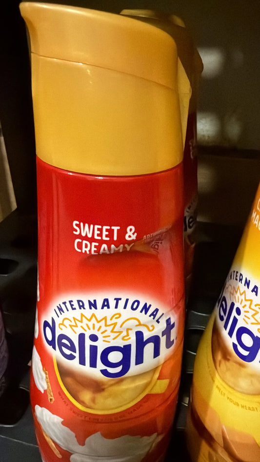 SWEET & CREAMY