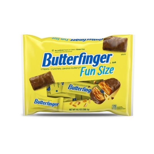 BUTTERFINGER FUN SIZE