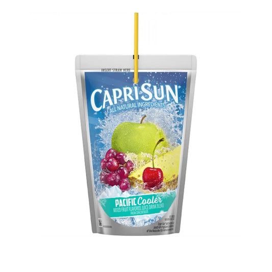 CAPRISUN PACIFIC COOLER UNIDAD