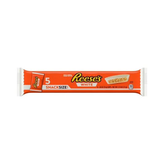 Reeses snack size 5