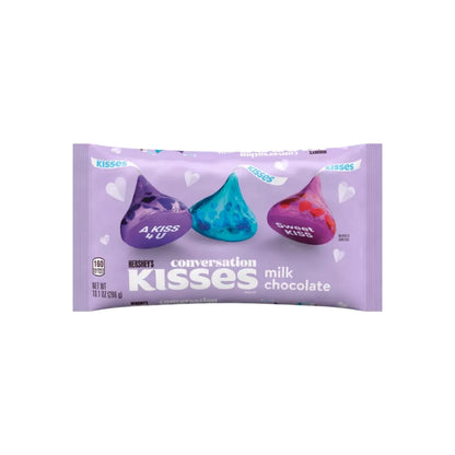 KISSES CONVERSATION