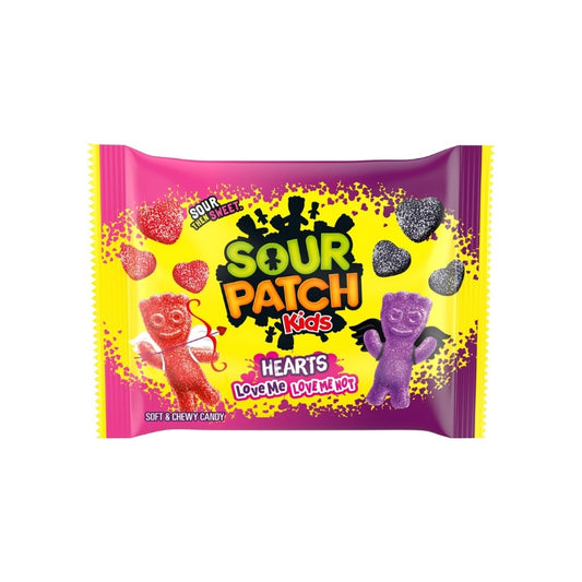 SOUR PATCH HEARTS