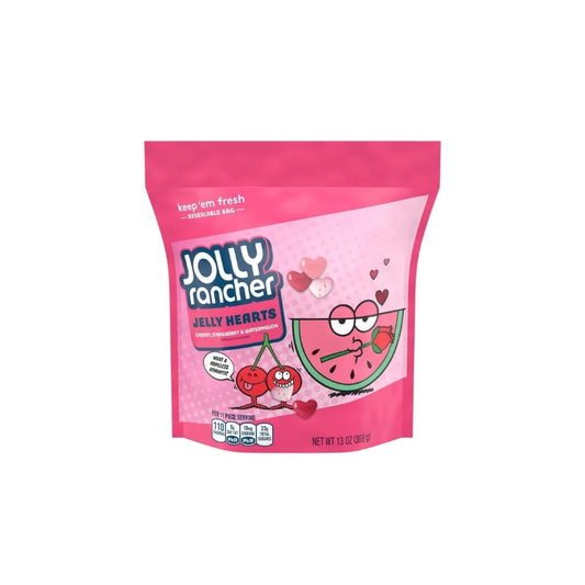 JOLLY RANCHER JELLY HEARTS