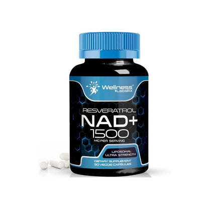 RESVERATOL NAD+1500