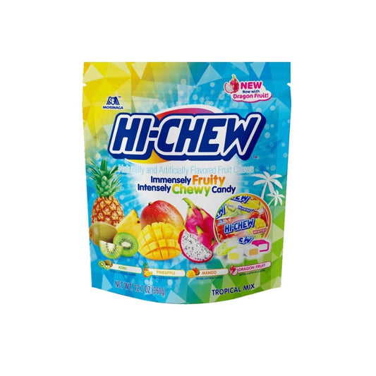 HI-CHEW FANTASY MIX TROPICAL PUNCH