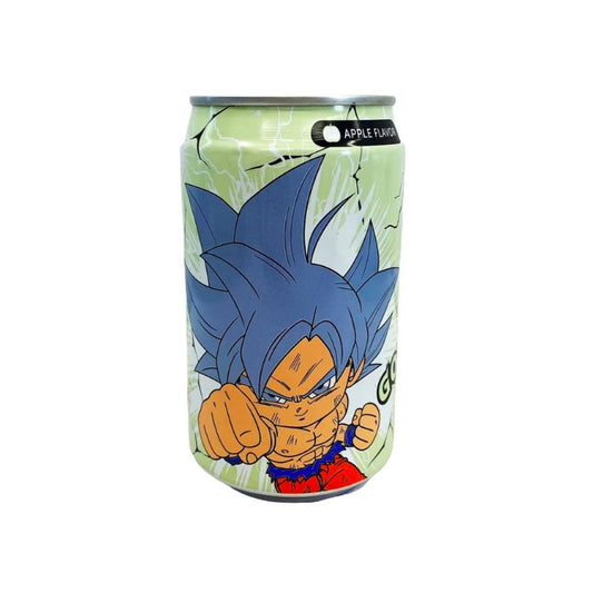 GOKU SODA APPLE FLAVOR