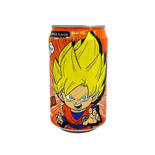 GOKU SODA ORANGE FLAVOR