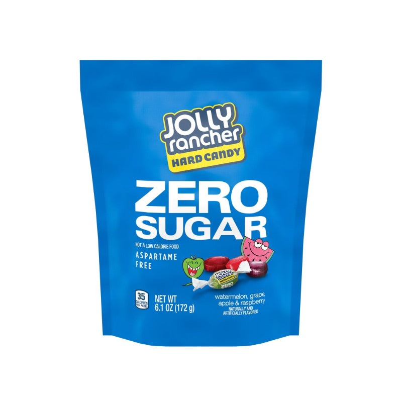 JOLLY RANCHER ZERO SUGAR 6.1oz