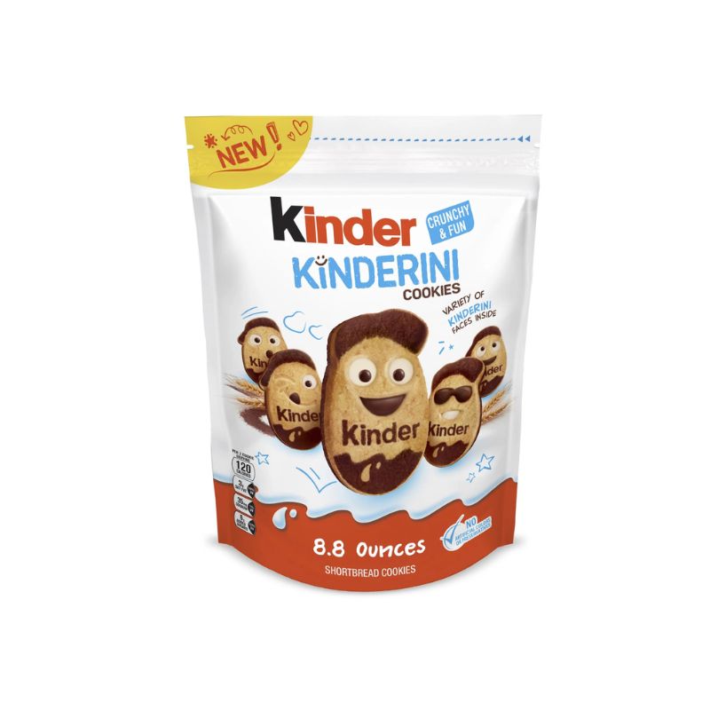 KINDER KINDERINI COOKIES
