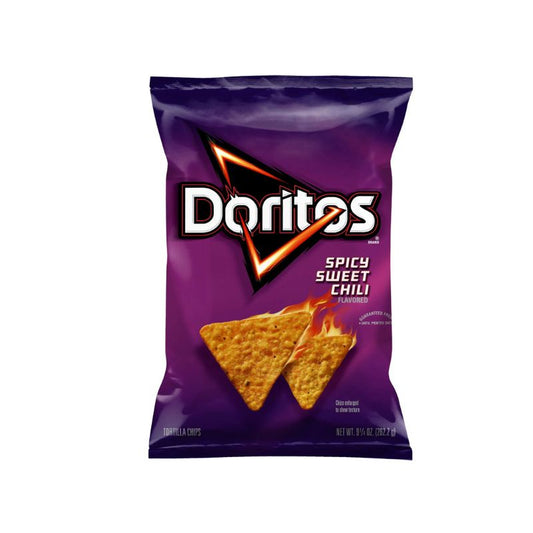 DORITOS SPICE SWEET CHILI