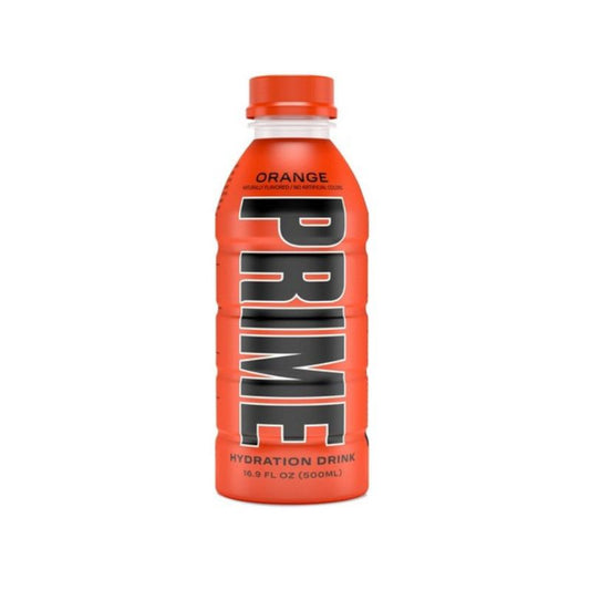 PRIME HYDRATION DRINK ORANGE 16.9 oz