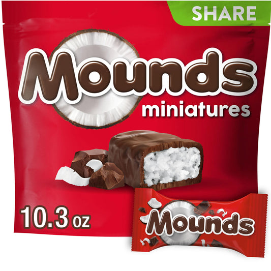 MOUNDS MINISTURE 10.3 oz