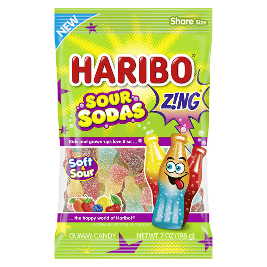 HARIBO SODAS