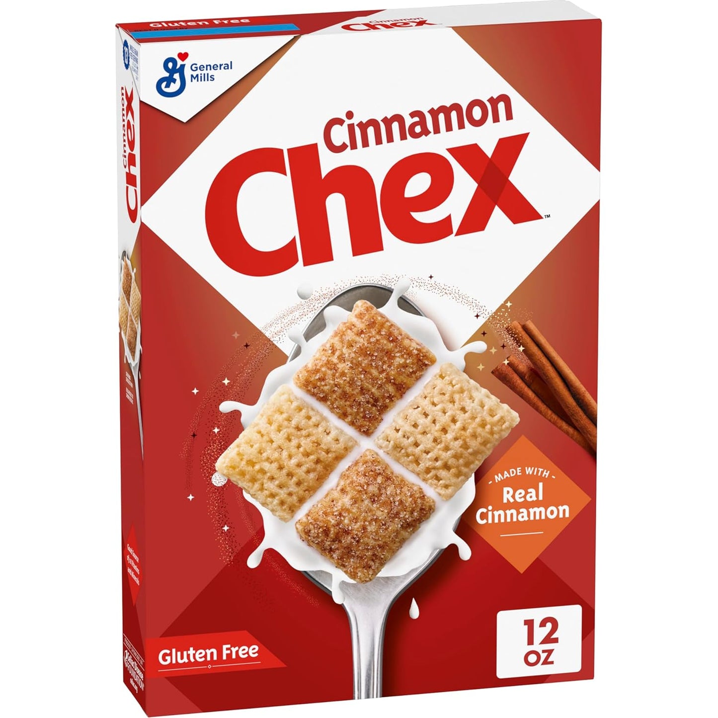 CHEX CINNAMON