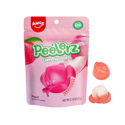 PEELERZ GUMMY PEACH