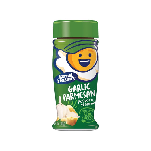 KERNEL SEASON’S GARLIC PARMESAN