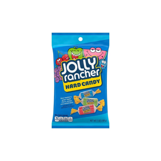 JOLLY RANCHER HARD CANDY 7oz