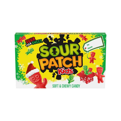 XMAS SOUR PATCH BOX 3.1oz