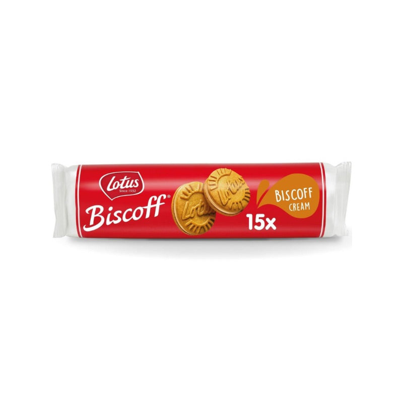 BISCOFF COOKIES BISCOFF CREAM