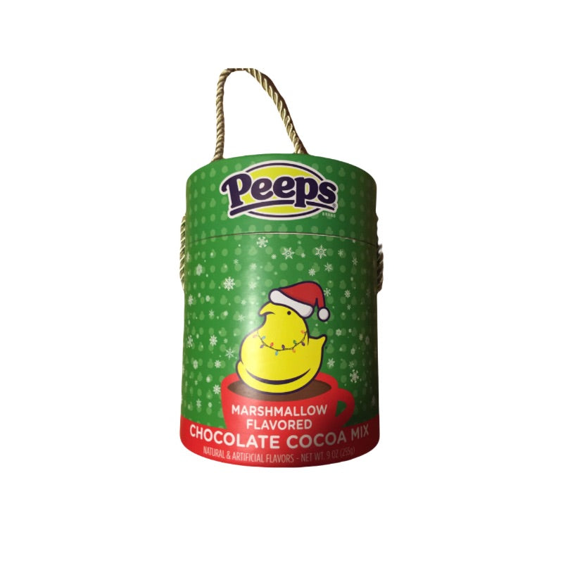 PEEPS CHOCOLATE COCOA MIX