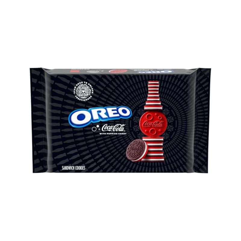 OREO COCA COLA