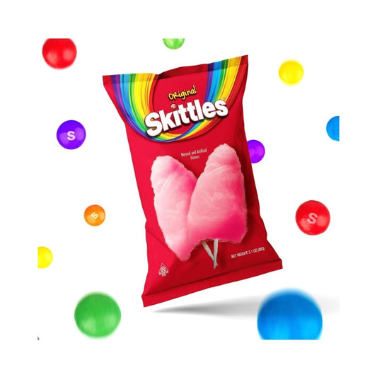 SKITTLES COTTON CANDY