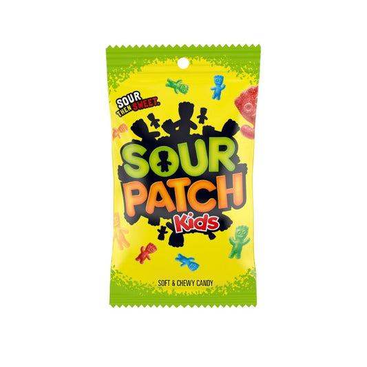 SOUR PATCH ORIGINAL 8OZ