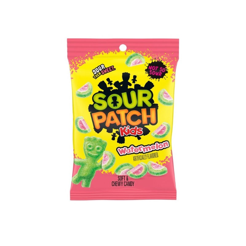 SOUR PATCH WATERMELON 8oz