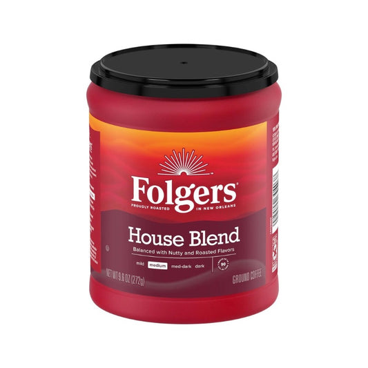 FOLGERS HOUSE BLEND MEDIUM