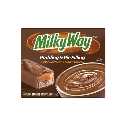 MILKY WAY PUDDING & PIE FILLING