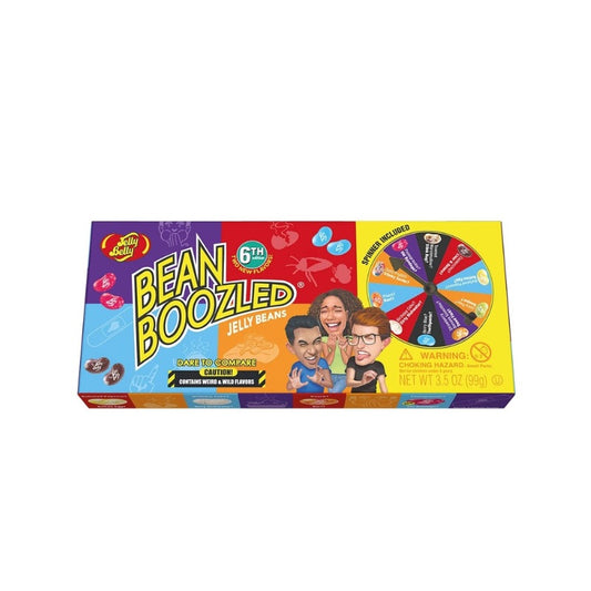 JELLY BWLLY BEAN BOOZLED 6th EDITION