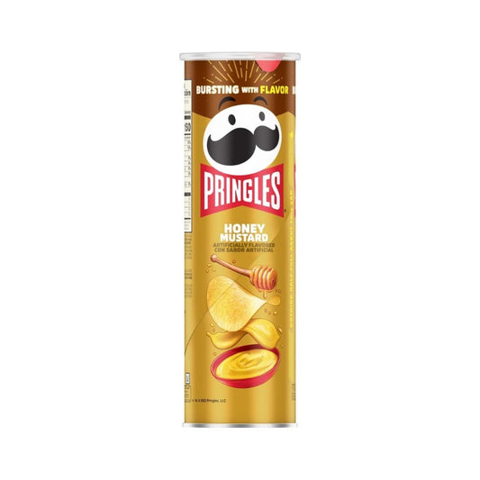 PRINGLES HONEY MUSTARD