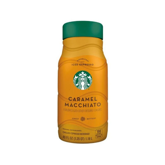 STARBUCKS CARAMEL MACCHIATO